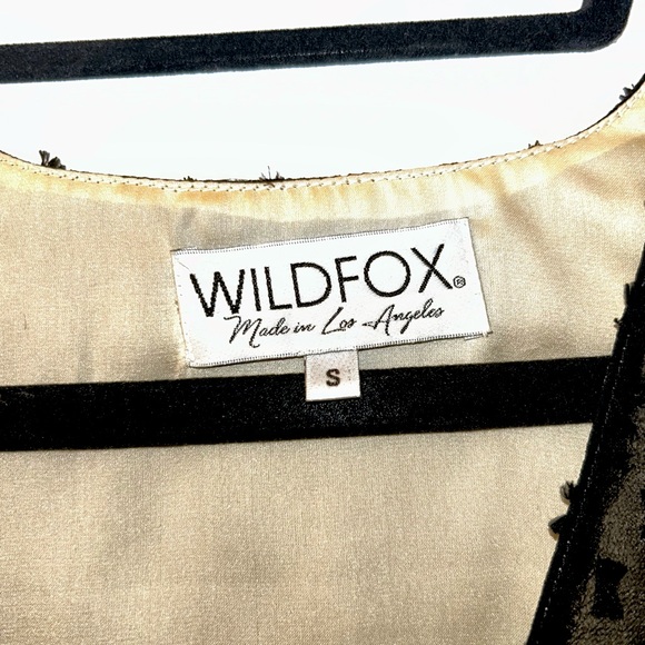 Wildfox Blouse - Picture 3 of 3